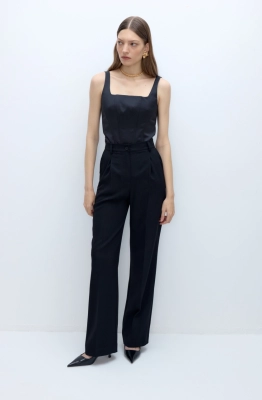 Брюки PiRS 4654 черный Брюки PiRS 4654 черный