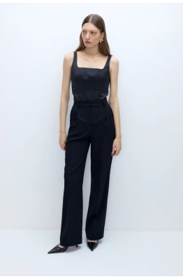 Брюки PiRS 4654 черный   Брюки PiRS 4654 черный