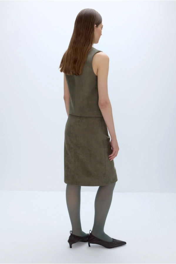 Костюм-двойка PiRS 5632 хаки Костюм-двойка PiRS 5632 хаки