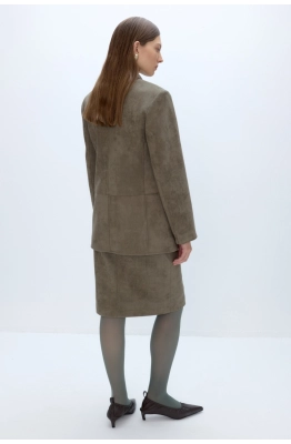 Костюм-двойка PiRS 5635 хаки  Костюм-двойка PiRS 5635 хаки