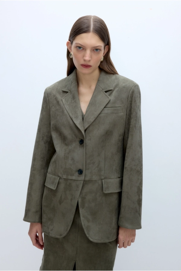 Костюм-двойка PiRS 5635 хаки Костюм-двойка PiRS 5635 хаки