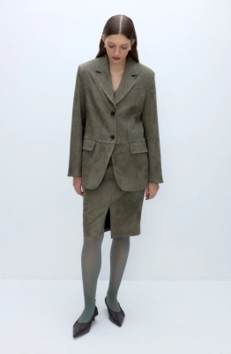 Костюм-двойка PiRS 5635 хаки 