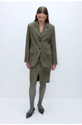 Костюм-двойка PiRS 5635 хаки  Костюм-двойка PiRS 5635 хаки