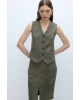 Костюм-тройка PiRS 5636 хаки Костюм-тройка PiRS 5636 хаки