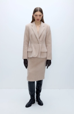 Костюм-двойка PiRS 5637 бежевый 