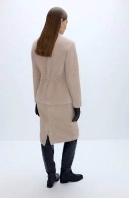 Костюм-двойка PiRS 5637 бежевый 