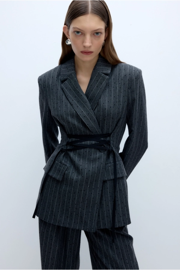 Костюм-двойка PiRS 5658 графит Костюм-двойка PiRS 5658 графит