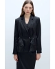 Костюм-двойка PiRS 5665 черный Костюм-двойка PiRS 5665 черный