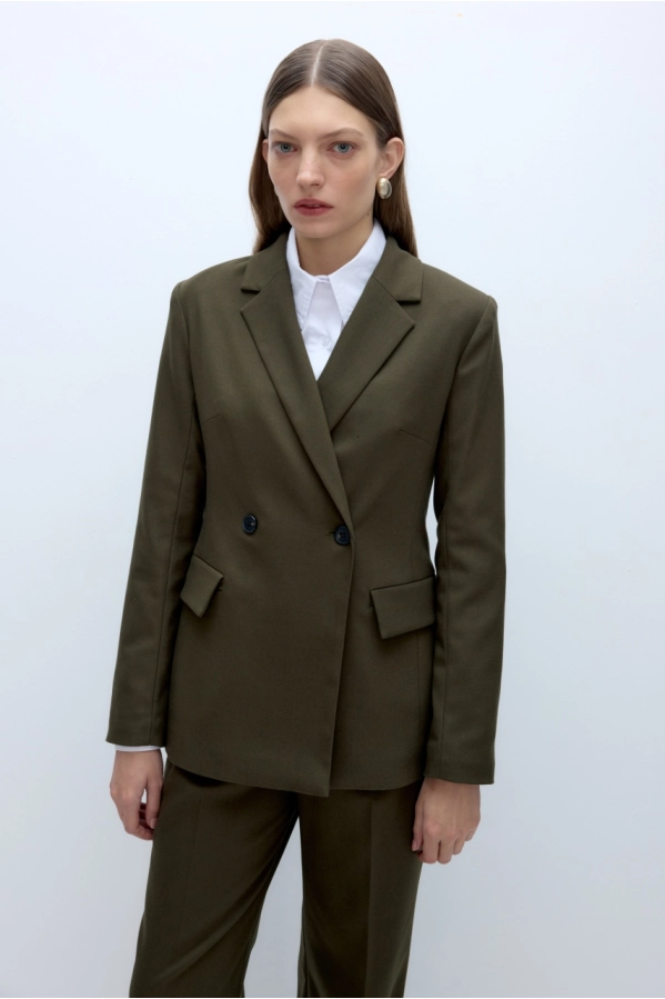 Костюм-двойка PiRS 5667 хаки Костюм-двойка PiRS 5667 хаки