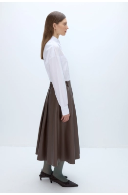 Комплект-двойка PiRS 5668 белый+мокко  Комплект-двойка PiRS 5668 белый+мокко