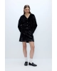 Костюм-двойка PiRS 5682 черный Костюм-двойка PiRS 5682 черный