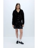 Костюм-двойка PiRS 5682 черный Костюм-двойка PiRS 5682 черный