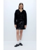 Костюм-двойка PiRS 5682 черный Костюм-двойка PiRS 5682 черный