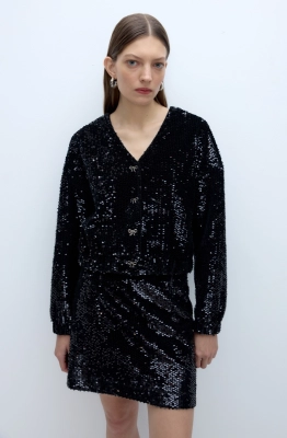 Жакет PiRS 5683 черный 