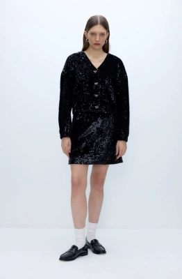 Юбка PiRS 5684 черный 