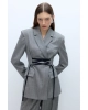 Костюм-двойка PiRS 5687 серый 