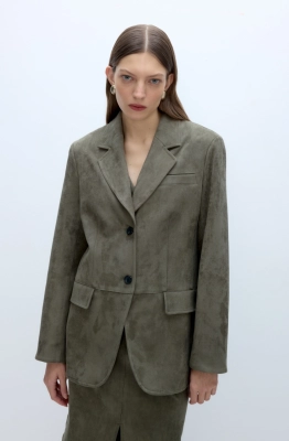 Жакет PiRS 5693 хаки 