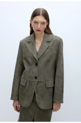 Жакет PiRS 5693 хаки  Жакет PiRS 5693 хаки