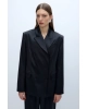 Костюм-двойка PiRS 5696 черный Костюм-двойка PiRS 5696 черный