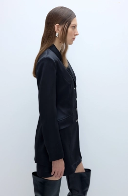 Жакет PiRS 5703 черный 