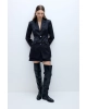Костюм-двойка PiRS 5704 черный Костюм-двойка PiRS 5704 черный