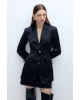 Костюм-двойка PiRS 5704 черный Костюм-двойка PiRS 5704 черный