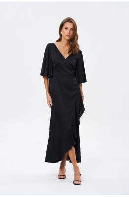 Платье ShamSham 1021 черный  Платье ShamSham 1021 черный