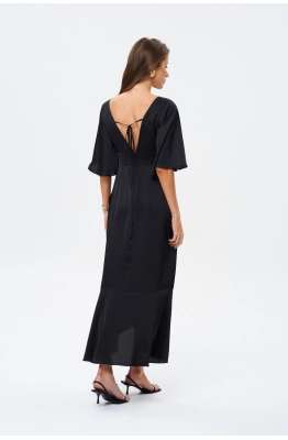 Платье ShamSham 1021 черный  Платье ShamSham 1021 черный