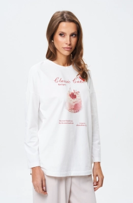 Лонгслив ShamSham 1025  Лонгслив ShamSham 1025