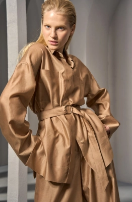 Блуза DEVITA 6008-2 тоффи 