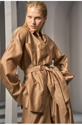 Блуза DEVITA 6008-2 тоффи 