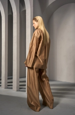 Брюки DEVITA 3011-4 тоффи Брюки DEVITA 3011-4 тоффи