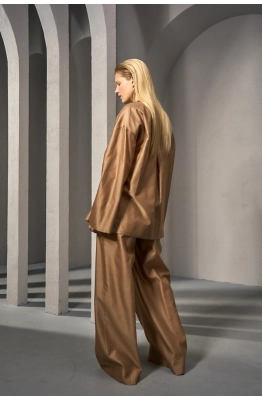 Брюки DEVITA 3011-4 тоффи 