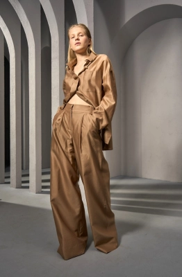 Брюки DEVITA 3011-4 тоффи 