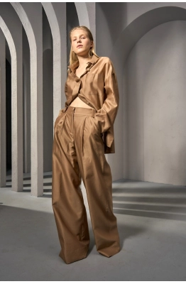 Брюки DEVITA 3011-4 тоффи 