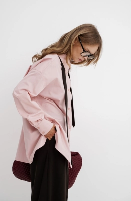 Рубашка PiRS 5741 розовый 