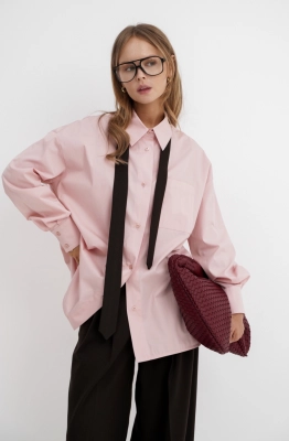 Рубашка PiRS 5741 розовый 