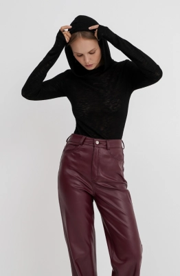 Джемпер PiRS 5745 черный 