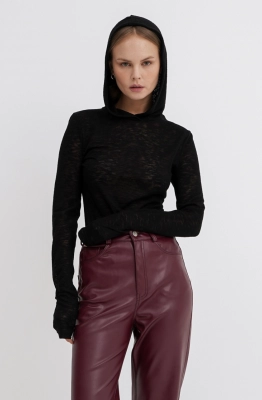 Джемпер PiRS 5745 черный 