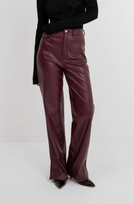 Брюки PiRS 5746 марсала  Брюки PiRS 5746 марсала