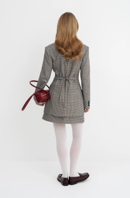 Жакет PiRS 5752 бежевый 