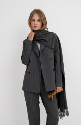 Жакет PiRS 5754 серый 