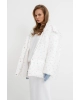 Куртка PiRS 5770 цветочки Куртка PiRS 5770 цветочки