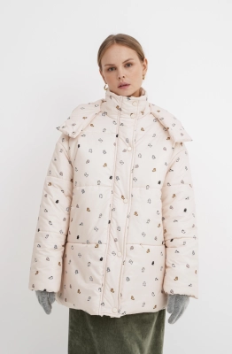 Куртка PiRS 5770 коты  Куртка PiRS 5770 коты