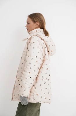 Куртка PiRS 5770 коты  Куртка PiRS 5770 коты