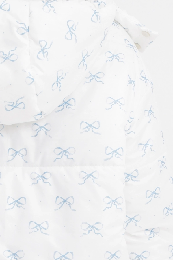 Куртка PiRS 5770 бантики Куртка PiRS 5770 бантики