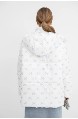 Куртка PiRS 5770 бантики  Куртка PiRS 5770 бантики