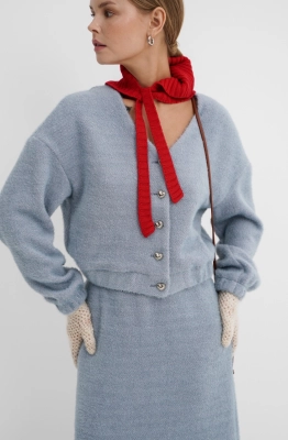 Жакет PiRS 5773 голубой 