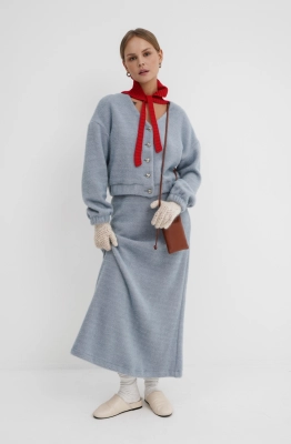 Жакет PiRS 5773 голубой 