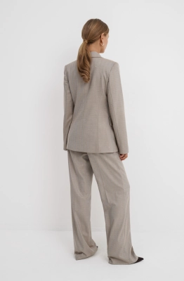 Костюм-двойка PiRS 5782 бежевый Костюм-двойка PiRS 5782 бежевый